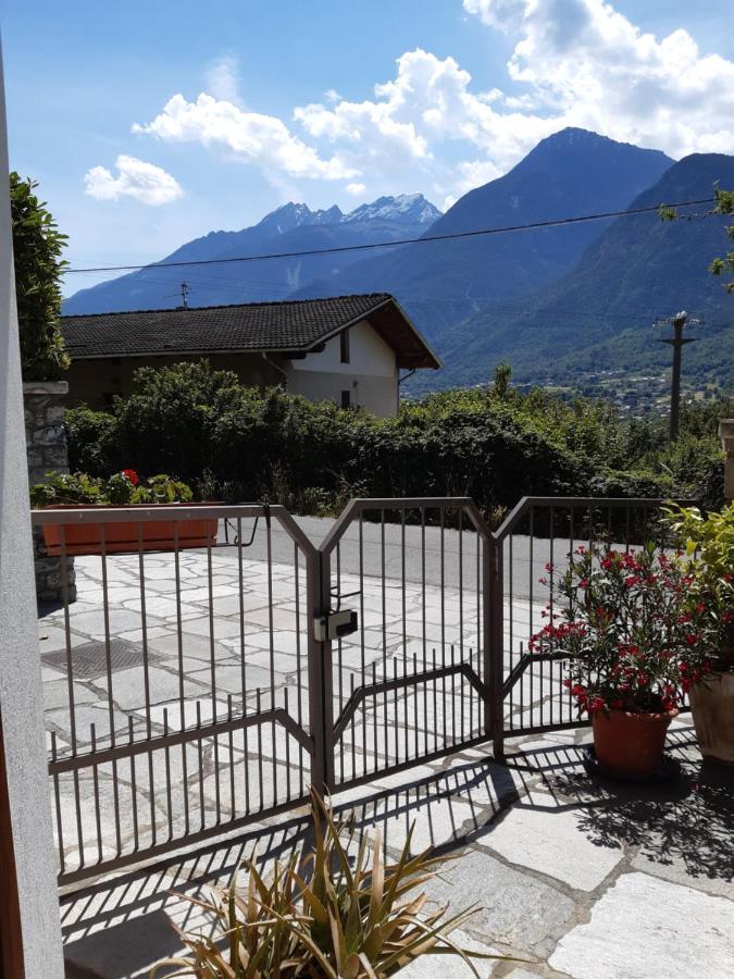 Il Pesco - Cir 0024 Daire Nus Dış mekan fotoğraf