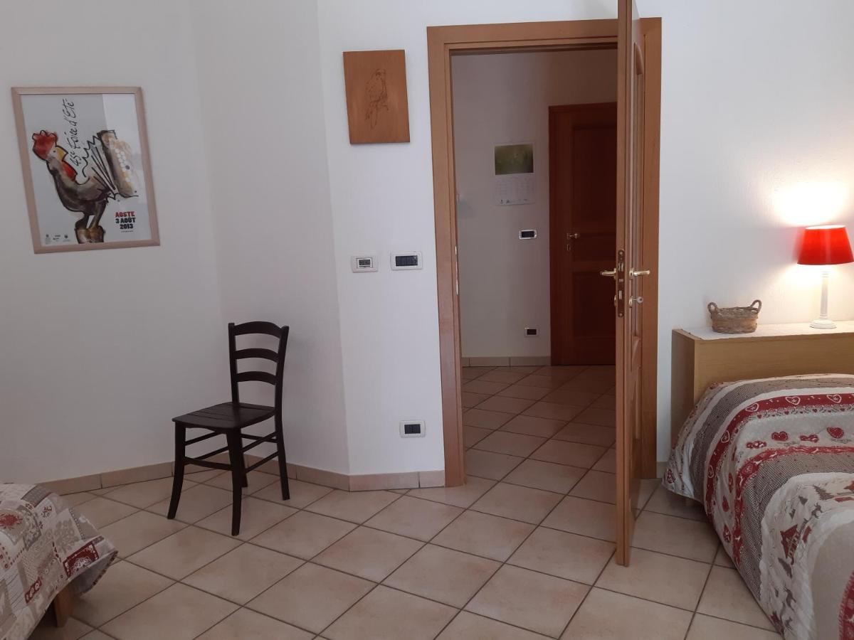 Il Pesco - Cir 0024 Daire Nus Dış mekan fotoğraf