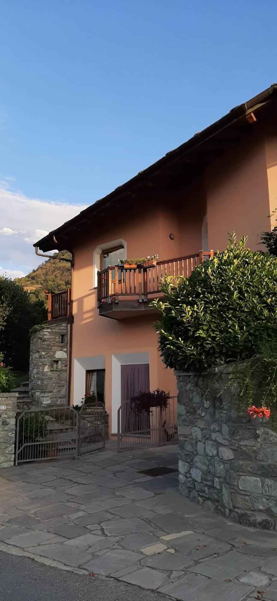 Il Pesco - Cir 0024 Daire Nus Dış mekan fotoğraf