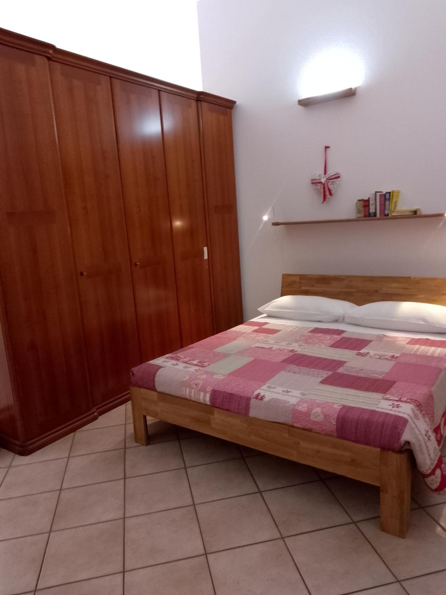 Il Pesco - Cir 0024 Daire Nus Dış mekan fotoğraf