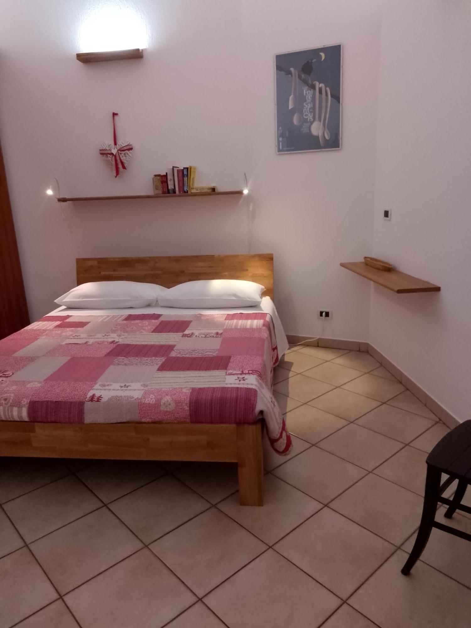 Il Pesco - Cir 0024 Daire Nus Dış mekan fotoğraf