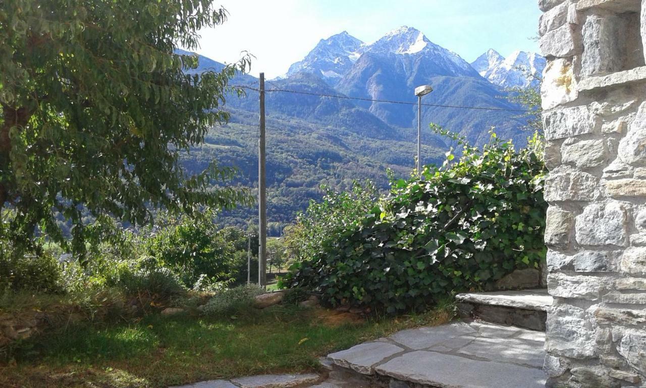 Il Pesco - Cir 0024 Daire Nus Dış mekan fotoğraf